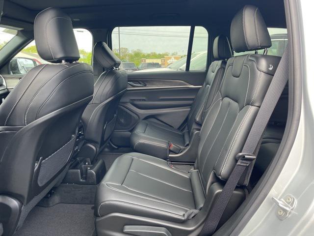 new 2025 Jeep Grand Cherokee L car, priced at $52,110