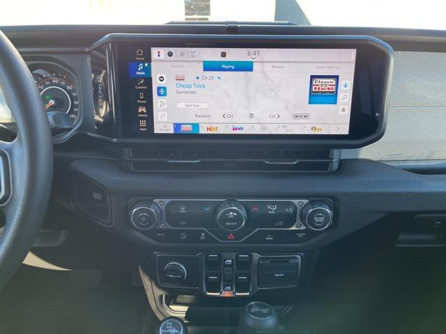 new 2026 Jeep Wrangler car