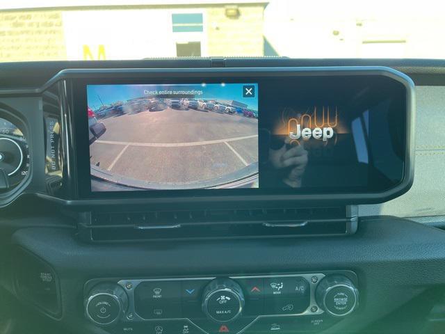 new 2026 Jeep Wrangler car