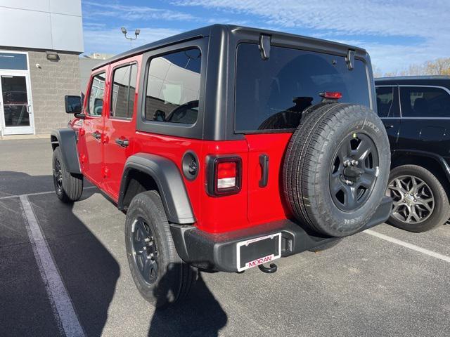 new 2026 Jeep Wrangler car