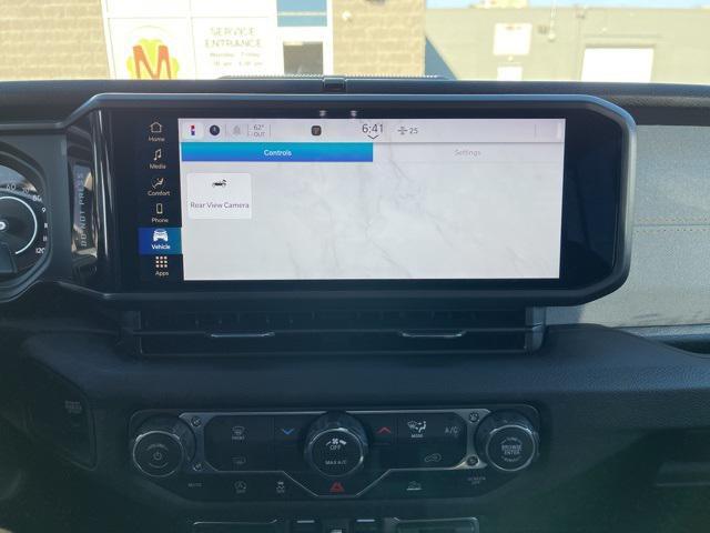 new 2026 Jeep Wrangler car