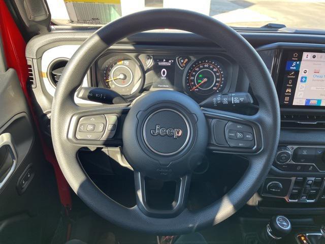 new 2026 Jeep Wrangler car