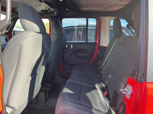 new 2026 Jeep Wrangler car