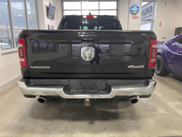 used 2023 Ram 1500 car, priced at $38,593