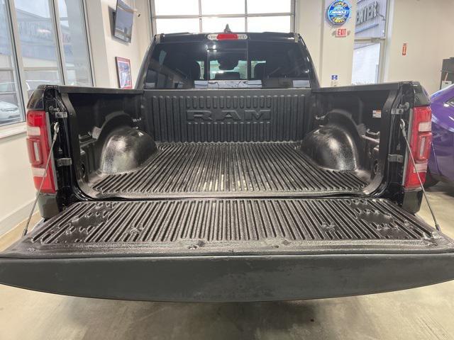 used 2023 Ram 1500 car, priced at $38,593