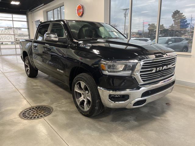 used 2023 Ram 1500 car, priced at $38,593