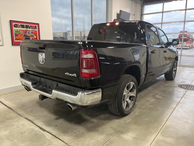 used 2023 Ram 1500 car, priced at $38,593