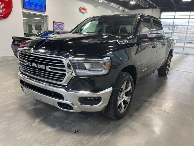 used 2023 Ram 1500 car, priced at $38,593