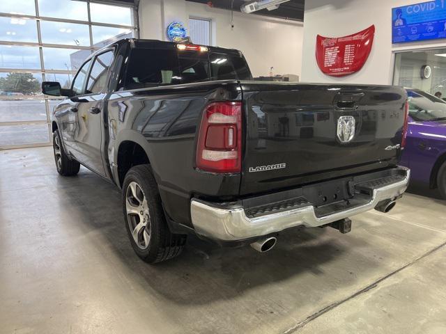 used 2023 Ram 1500 car, priced at $38,593