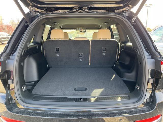 new 2025 Jeep Grand Cherokee car, priced at $47,495