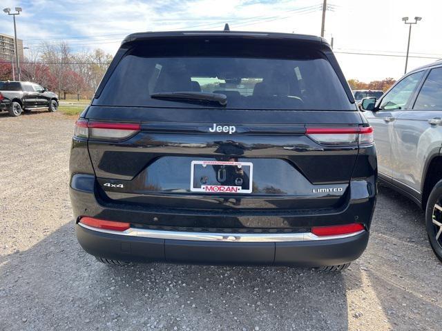 new 2025 Jeep Grand Cherokee car, priced at $47,495