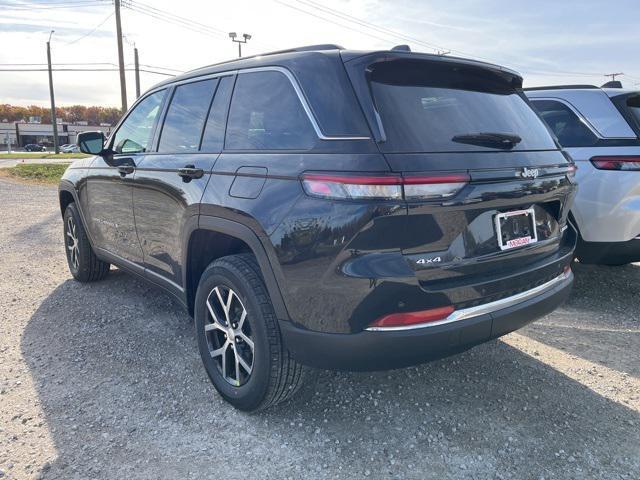 new 2025 Jeep Grand Cherokee car, priced at $47,495