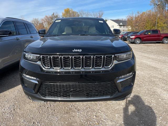 new 2025 Jeep Grand Cherokee car, priced at $47,495