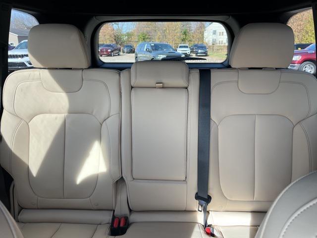 new 2025 Jeep Grand Cherokee car, priced at $47,495