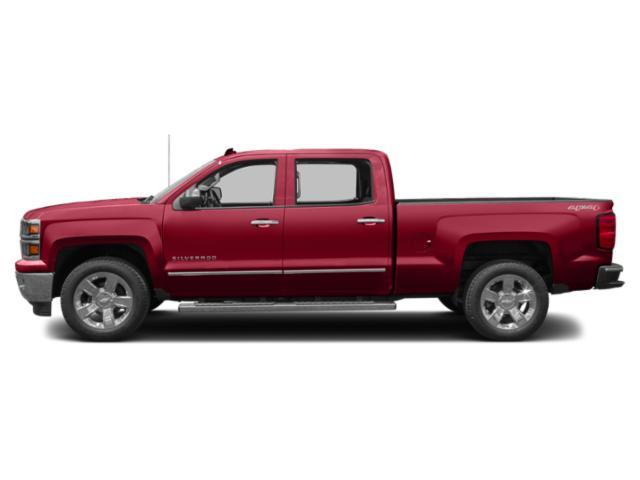 used 2015 Chevrolet Silverado 1500 car, priced at $15,108