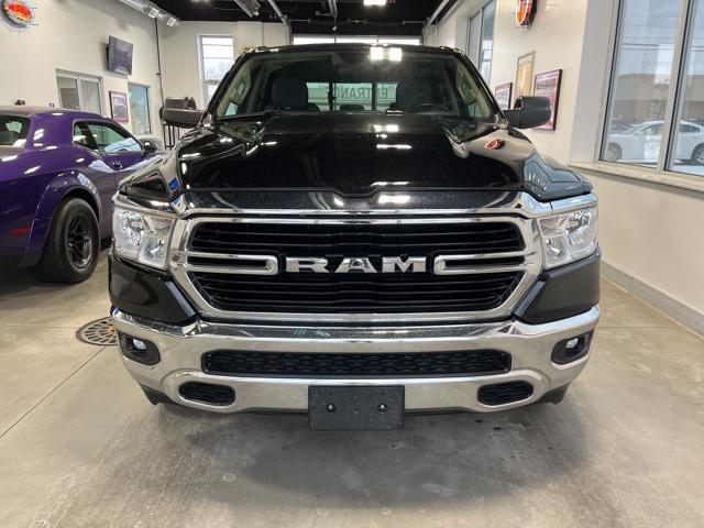 used 2020 Ram 1500 car, priced at $26,763