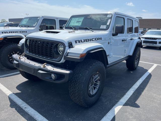 new 2024 Jeep Wrangler car, priced at $96,430