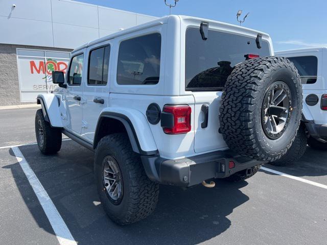 new 2024 Jeep Wrangler car, priced at $96,430