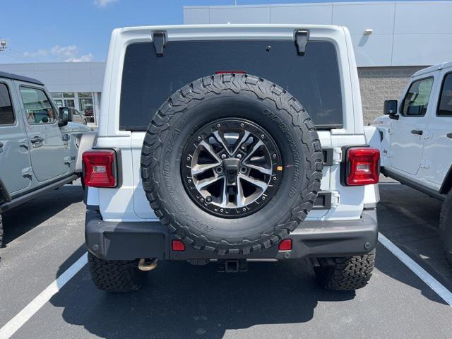 new 2024 Jeep Wrangler car, priced at $96,430