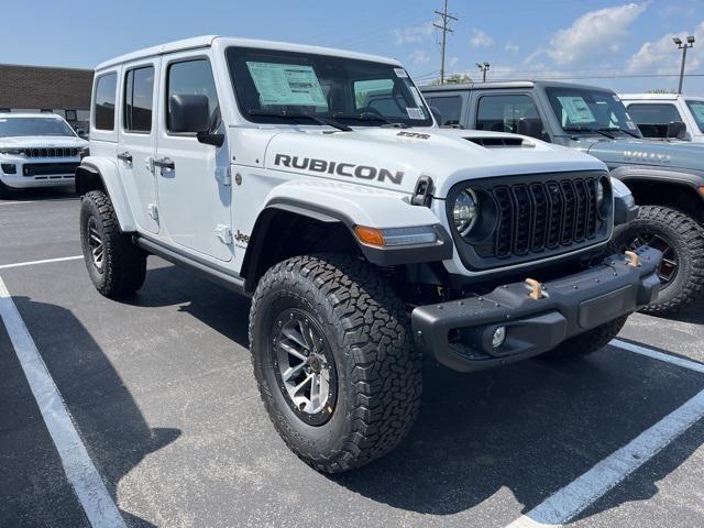 new 2024 Jeep Wrangler car, priced at $96,430