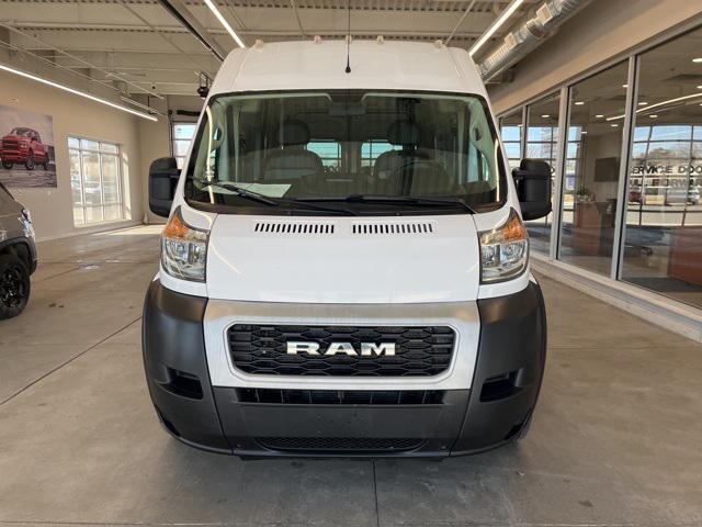 used 2020 Ram ProMaster 1500 car, priced at $12,478