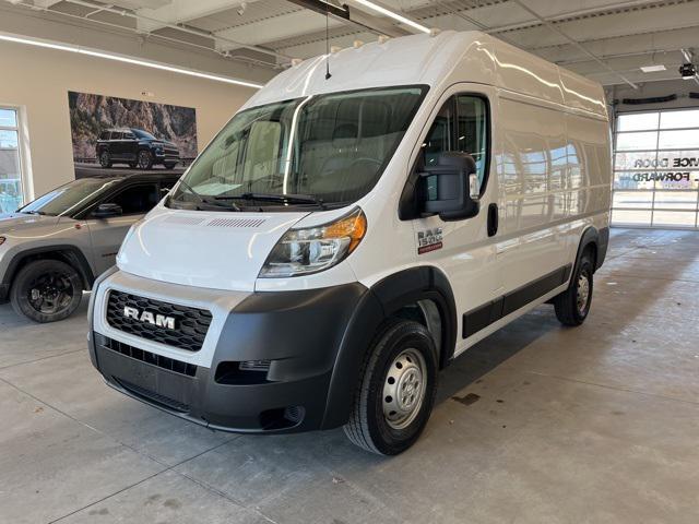 used 2020 Ram ProMaster 1500 car, priced at $12,478