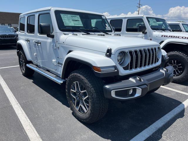 new 2024 Jeep Wrangler car, priced at $61,980