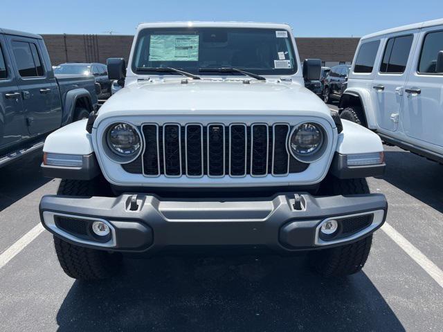 new 2024 Jeep Wrangler car, priced at $61,980