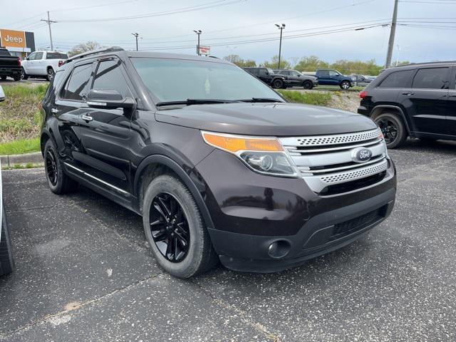 used 2013 Ford Explorer car, priced at $6,155
