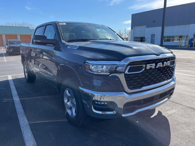 new 2025 Ram 1500 car, priced at $59,320