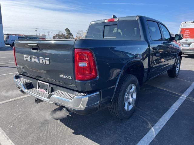 new 2025 Ram 1500 car, priced at $59,320