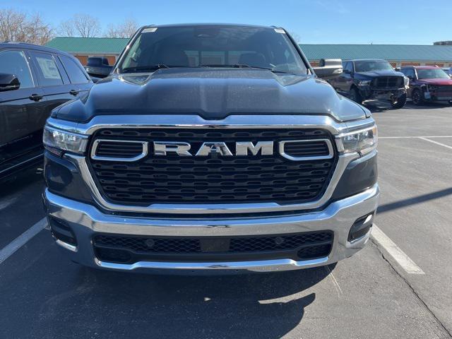 new 2025 Ram 1500 car, priced at $59,320