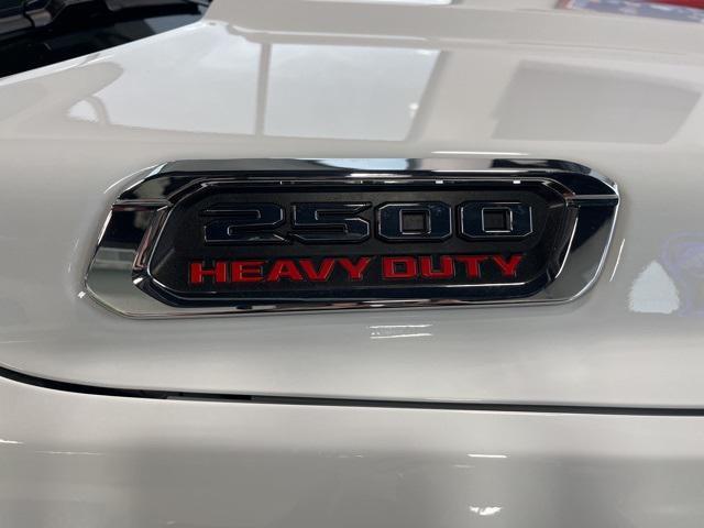 used 2024 Ram 2500 car, priced at $59,805