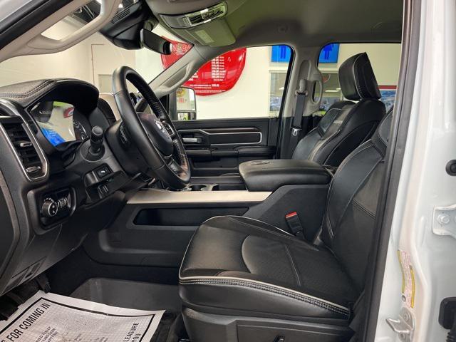 used 2024 Ram 2500 car, priced at $59,805