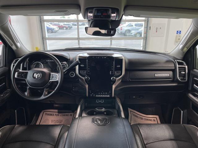 used 2024 Ram 2500 car, priced at $59,805