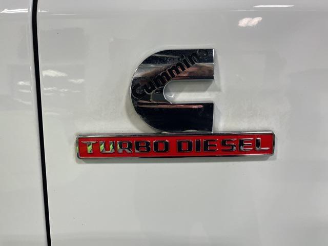 used 2024 Ram 2500 car, priced at $59,805