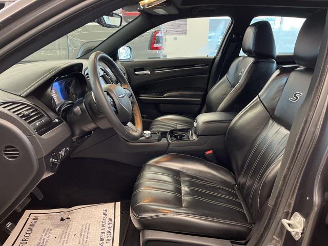 used 2023 Chrysler 300 car, priced at $26,581