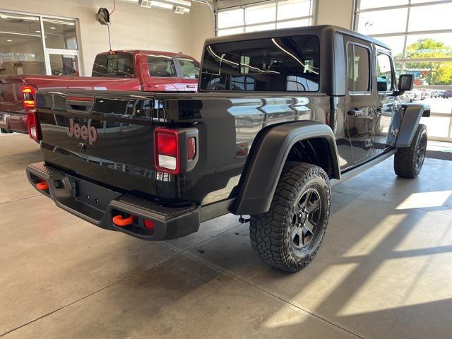 used 2022 Jeep Gladiator car, priced at $37,660
