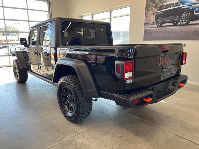 used 2022 Jeep Gladiator car, priced at $37,660