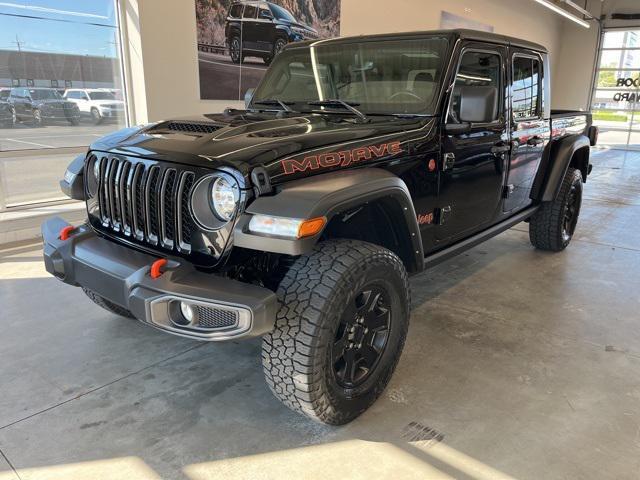 used 2022 Jeep Gladiator car, priced at $37,660