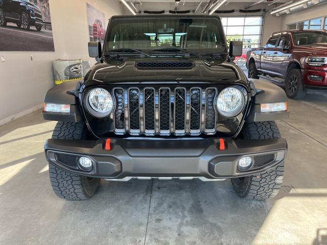 used 2022 Jeep Gladiator car, priced at $37,660