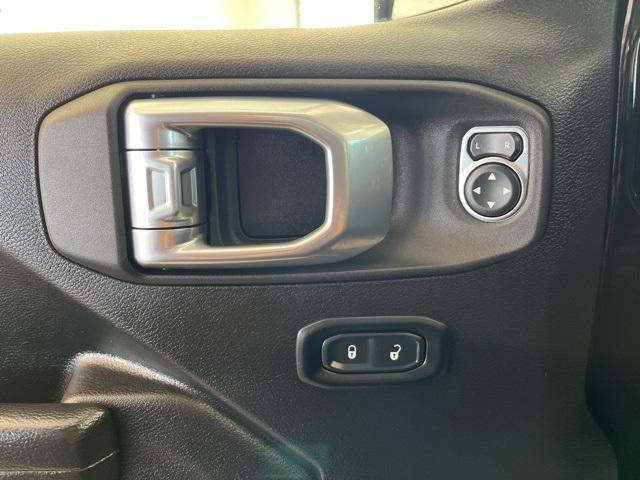 used 2022 Jeep Gladiator car, priced at $37,660