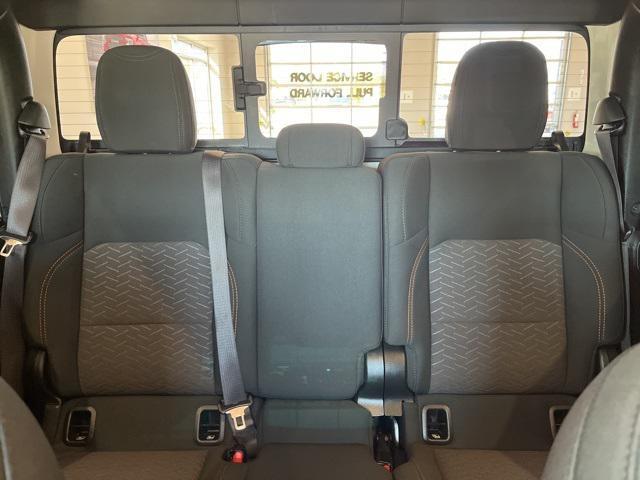 used 2022 Jeep Gladiator car, priced at $37,660
