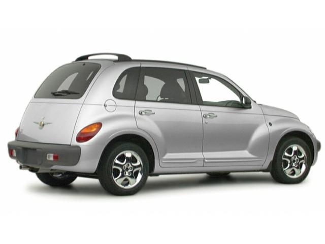used 2001 Chrysler PT Cruiser car, priced at $2,095