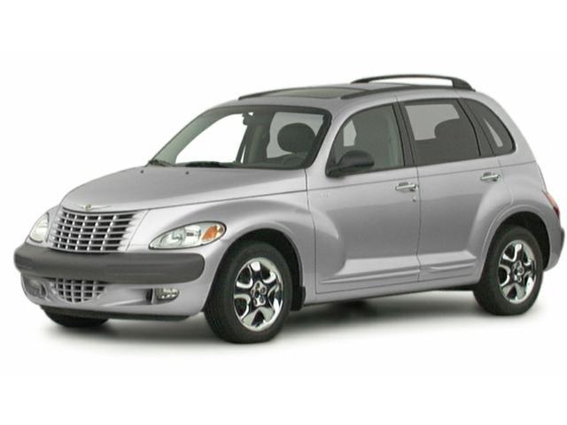 used 2001 Chrysler PT Cruiser car, priced at $2,095