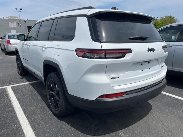 new 2025 Jeep Grand Cherokee L car, priced at $51,625