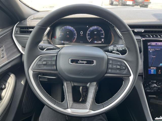 new 2025 Jeep Grand Cherokee L car, priced at $51,625