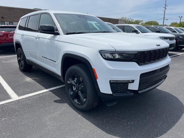 new 2025 Jeep Grand Cherokee L car, priced at $51,625
