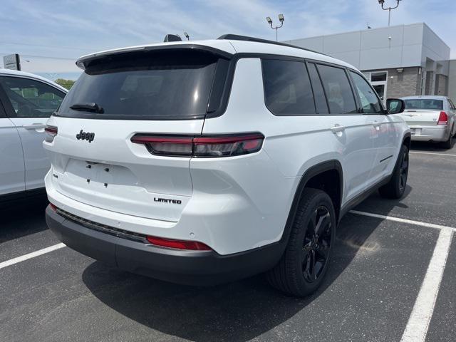 new 2025 Jeep Grand Cherokee L car, priced at $51,625
