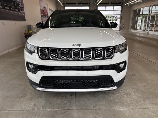 used 2024 Jeep Compass car, priced at $28,843